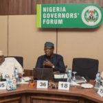 Governors to hold 'hybrid meeting' on Wednesday, Governors bemoan effects of security challenges, review planned privatization of 10 generating plants, Deduction of 8m Paris Club unlawful, Insecurity: NGF set to launch, Buhari's executive order 10