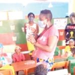 taking Creative Eco Clubs to schools