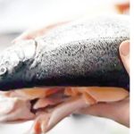 My allergy to fresh fish