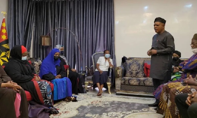 PDP NWC visits