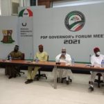PDP forum meeting commences