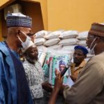 Pro-Buhari group distributes rice