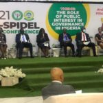 Panellist at NBA conference