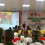 We'll utilize international entities to defeat security threat