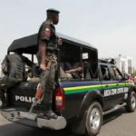 Police neutralise suspected bandits, police carry out security surveillance, Police beef up security, Police arraign killers of Osun APC chieftain, kidnappers abduct police officers, Police kill two gunmen , Ekiti State, Police botch ASUU, Police arrest 22 cultists within 48 hours in Ogun, No bandits invasion in Kubwa , Anambra Police arrest six suspects, recover one sub-machine gun, ammunition, Anambra Police arrest six suspects, Police to curb activities of scavengers, demanding customs papers, FCT police nab 4 for alleged murder, Police arrest three suspected cultists, recover weapons in Anambra, Suspected serial mobile phone thief arrested in Bayelsa, Kano Police arrest 140 kidnappers, Police on trail of 70-yr-old, Domestic worker allegedly conspires with neighbour to rob Japanese boss of N2.7m, FCT area councils polls, Police deploy tactical team, Police investigating Alibert Furniture over December fire outbreak in Kano showroom, selling arms to cult members, Police rescue 48 kano-bound, Police command deploy massively, Police arrest bandits who killed 18 worshipers in Niger mosque, four weeks after returning from prison, 3 night guards arraign, Police kill notorious bandit, alleged murder in Osun, fortified security around UNIABUJA, Police commence street monitoring, Police arrest personnel who allegedly collected N60,000 from traveller through POS, Police nab four suspects, Police confirms bandits' attack, Police arrest two brothers, Edo police rescue five , Two killers of Police Inspector, track down perpetrators, Police arrest 12 suspected cultists, Police arrest three persons, police