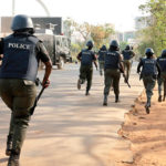 naval Police ASP Lagos,Police beef up security around schools, Two arrested as naval officers stab police officer to death, injure others in Lagos, Adamawa Police arrest 909 suspects from January till date ― CP, 28-yr-old Lagos serial kidnapper arrested in Oyo, Police dismiss rumours of terror scare in Abuja, Police arrest suspected kidnappers, armed robbers with goods worth N25m in Oyo, 16 armed robbers killed, 55 murder cases recorded in Lagos in three months, Police arrest suspected bandits' informant, six others in Niger, Bauchi police rescue three victims, neutralise two suspected kidnappers, Plateau police arrest suspected mastermind of Jos jailbreak, 17 others, Three killed as armed robbers engage police in gun duel, Police kill wanted gunman, Drunk policeman kills two injures others at Lagos birthday party, Police discover another explosive in Kaduna, One feared killed, sharing of cybercrime proceeds, 25-year-old man contracts friend to kill father over inheritance, Niger Police repels bandits attack on Wamba community, One killed as policemen repel attack on MOPOL base in Abia, Police arrest 32 bandits, hitch-free governorship election, Police arrest 35 suspected armed robbers, 24 drug dealers in Kano, police restore peace to Mpape, FCT Police arrest three suspects, Security beefed up in Oyo town over armed robbers’ letter to bank, Police arrest fake Air Force Commander, Security Forces arrest kidnapper