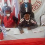 Red cross society calls