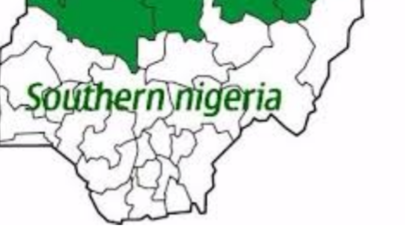 Southern govs hold virtual