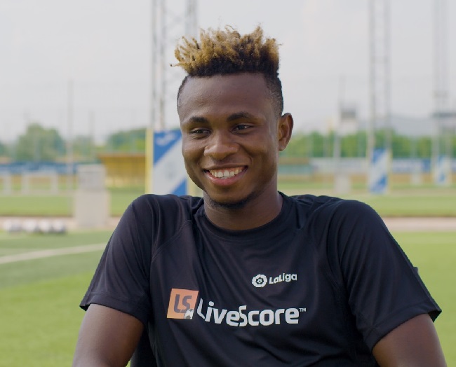 Samuel Chukwueze