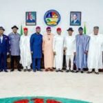PDP caucus backs southern, Southern governors set, Be practical with resolutions, Southern govs' resolutions sacrosanct, ALGON backs southern governors , Southern Governors on restructuring, Southern Reps adopt Govs', Insecurity: Southern Senators back