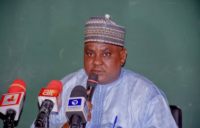 Bauchi supplies relief materials