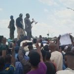 Sunday Igboho arrives Osun