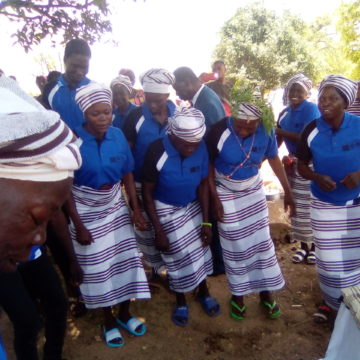 Food security: NGO move