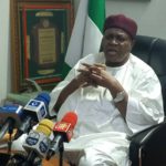 Another gov Ishaku's aide resigns, Taraba govt evacuates students, 2023: I am not worried