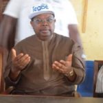 Festive period a season of loveSupport process to strengthen APC, Tegbe fetes less privileged
