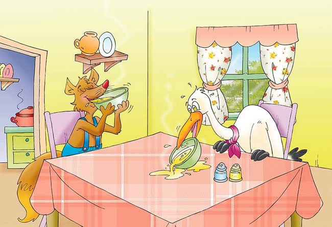 stork