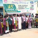 soil conservation for food security
