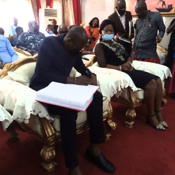Regent says Itsekiri in difficult time