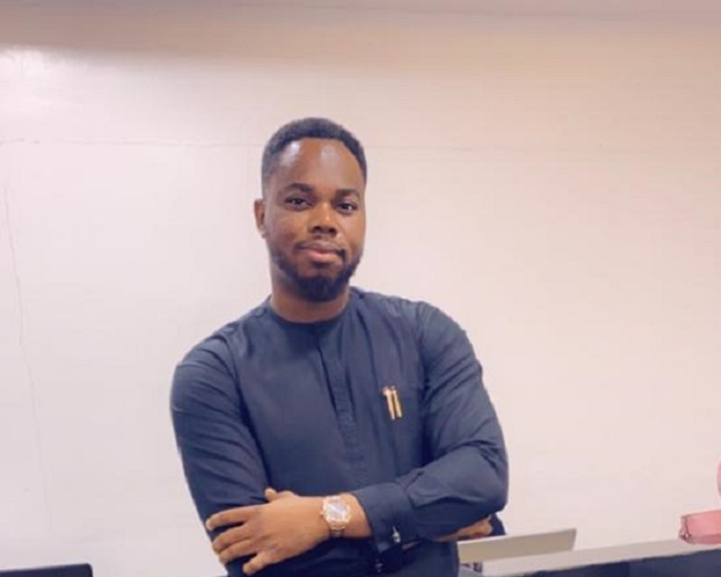 Aigbogun, CashBox CEO
