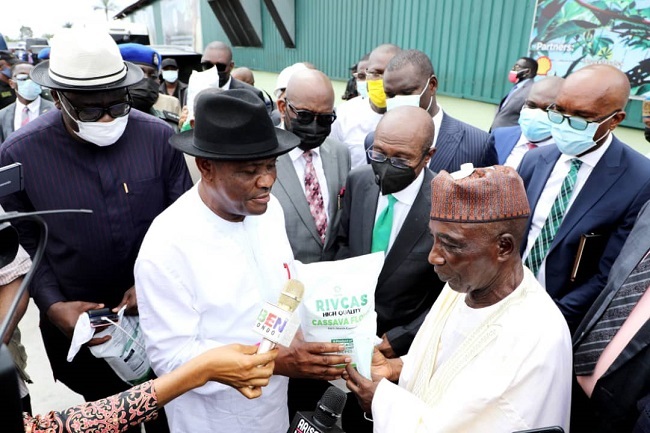 Rivers govt announces financial