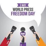 NHRC seeks AI alignment with human rights principles, Gombe gov hails journalists, World Press Freedom Day, Africa Media Development Foundation (AMDF)