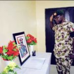 Major General Yahaya assumes duty