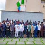 Akeredolu inaugurates council for Ondo development plan