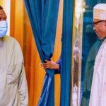Buhari commiserates with Pastor Adeboye over son’s death
