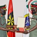 Farouk Yahaya resumes