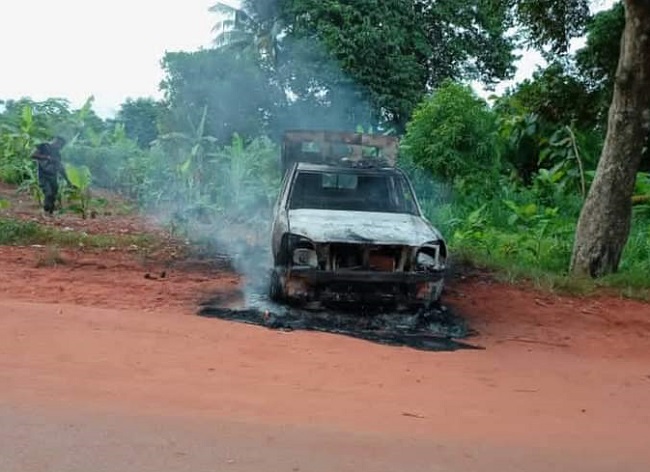 Police arrest ring leader