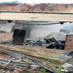 Hoodlums set ablaze INEC office in Abia