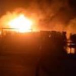 Fire razes shops in Ebonyi, Tanker explosion rocks Lagos