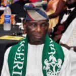 Buhari congratulates flag designer