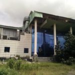 Conference Centre Owerri collapses