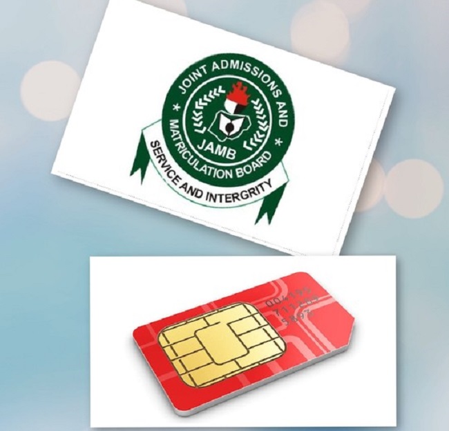 148 IDPs may miss 2021 UTME over SIM card issues