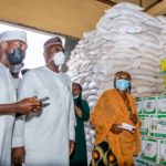 Kwara State Governor, AbdulRahman AbdulRazaq, on Wednesday launched an agricultural input subsidy scheme that would give at least 10,000 farmers access to various inputs at 50% market price, a step he said aligns with the state’s strategic plan for food security and sustainable development.,Kwara State Governor, AbdulRahman AbdulRazaq, on Wednesday launched an agricultural input subsidy scheme that would give at least 10,000 farmers access to various inputs at 50% market price, a step he said aligns with the state’s strategic plan for food security and sustainable development.