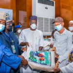 Kwara governor swears in new commissioners