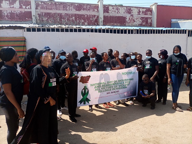 Human rights network decries