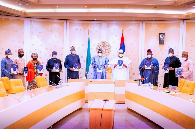 Buhari launches policies on indigenous content in telecoms, SIM registration