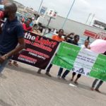 protest against bad governance