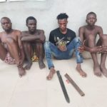 Police arrest 10 cultists