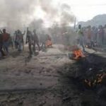 Residents block Abuja/Kaduna