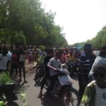 Sokoto: Youths troop out to protest