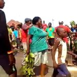 Goni Gora residents block