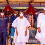 NSCDC commissions female squad