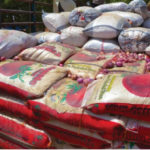 Contraband rice