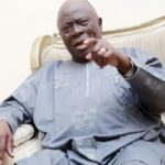 Nigeria under dictatorial government