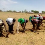 women farmers youths youth Food security: NGO move