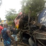 Truck drivers block Onitsha-Asaba