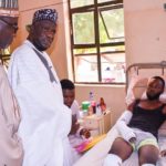 Gov Bala Mohammed sympathizes
